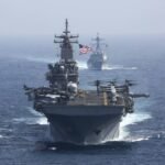 US military shoots down Iranian drone near USS Abraham Lincoln 