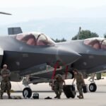 F-35s caught in trade crossfire between US and Canada