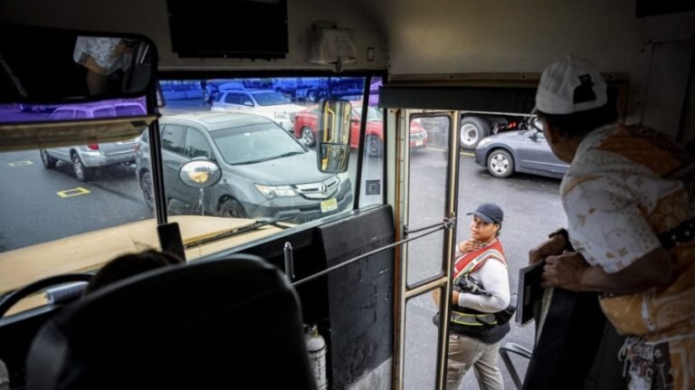 Truckers will have to take test in English amid CDL crackdown