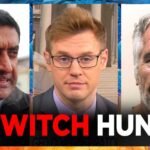 Witch hunt alert! Epstein co-conspirators revealed as ... random guys?  