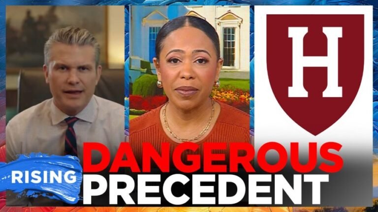 Hegseth ramps up culture war with universities after cutting ties with Harvard 