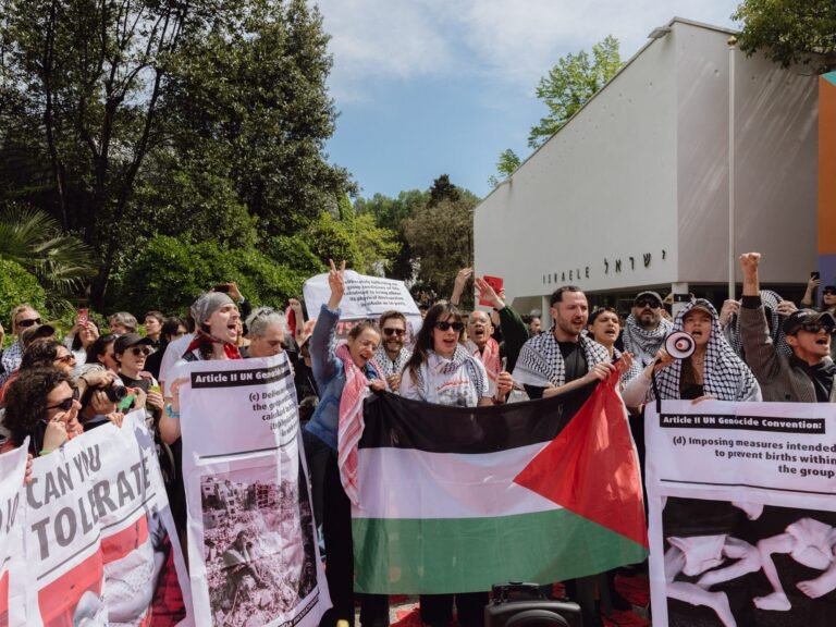 The Case for Boycotting the 2026 Venice Biennale