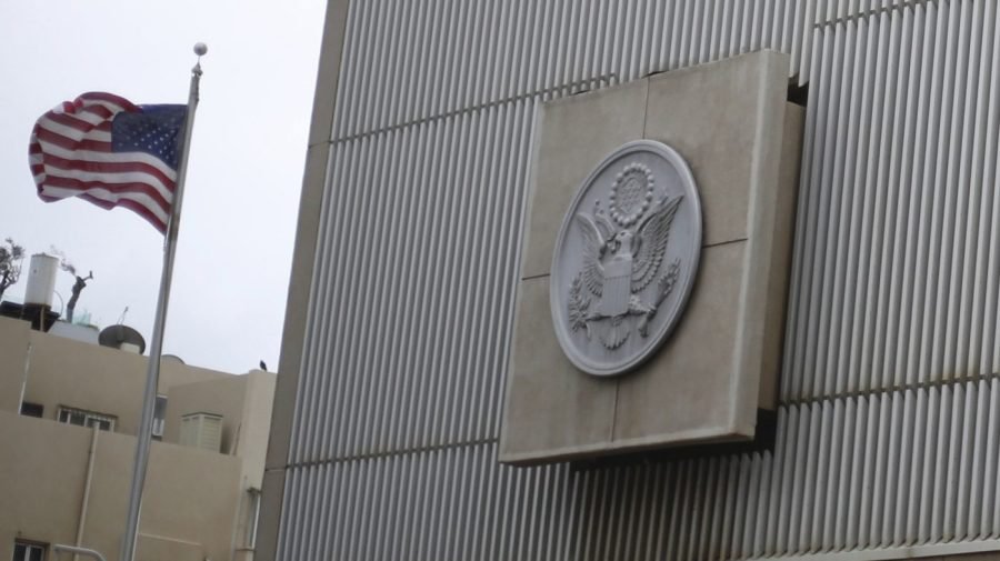 US authorizes departure of non-emergency personnel from Jerusalem ahead of possible Iran strike