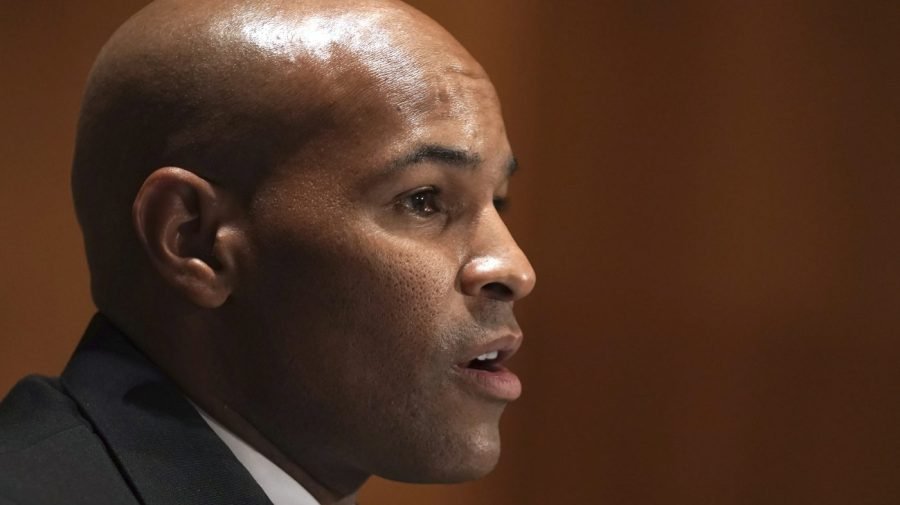Former Trump surgeon general: 'Incomprehensible' Senate is considering Means