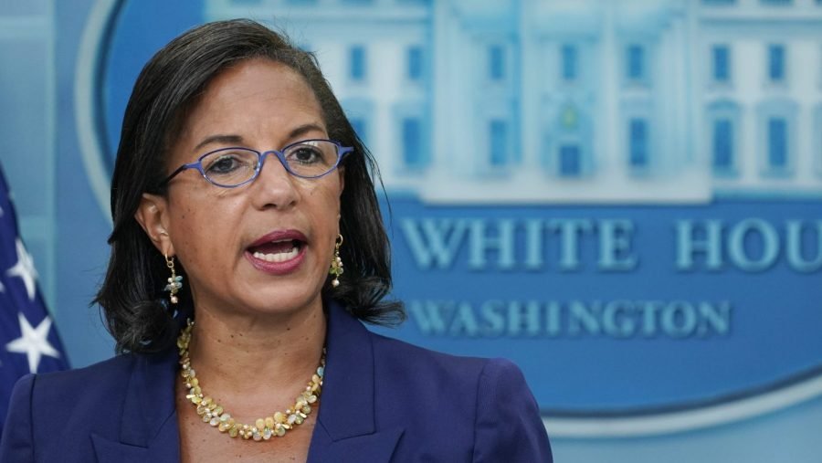 Susan Rice predicts 'accountability agenda' when Democrats are back in power