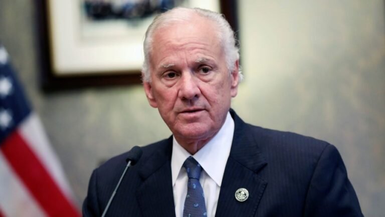 Henry McMaster endorses Pamela Evette to succeed him as South Carolina governor