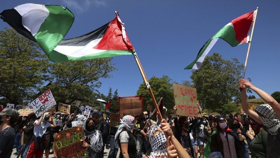 More Americans sympathize with Palestinians over Israelis: Gallup