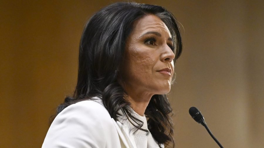 Gabbard says Trump requested her presence at Fulton County election center search