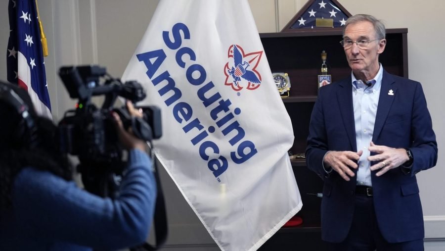 Pentagon, Scouts 'near a final agreement' on continuing partnership