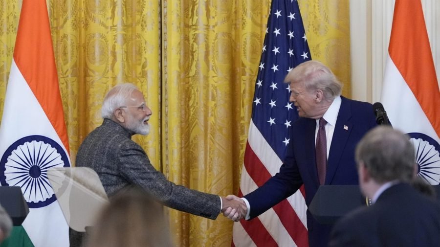 US, India announce framework for interim trade deal, including tariff cuts