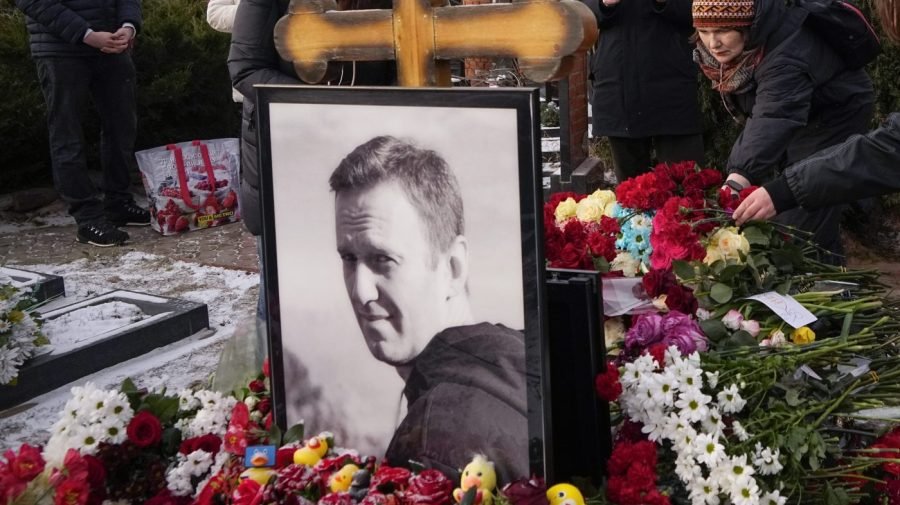 Russian opposition leader Navalny killed by 'deadly toxin' from frog: European leaders