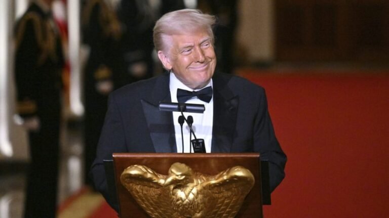 Confusion reigns over Trump meeting with governors