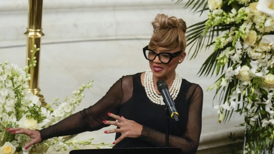 Santita Jackson: Father was 'someone who was willing to put his life on the line'