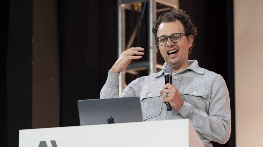 Pentagon official: Anthropic CEO 'has a God-complex'