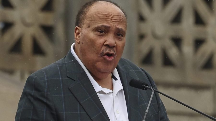 MLK III accuses National Park Service of 'sanitizing' history