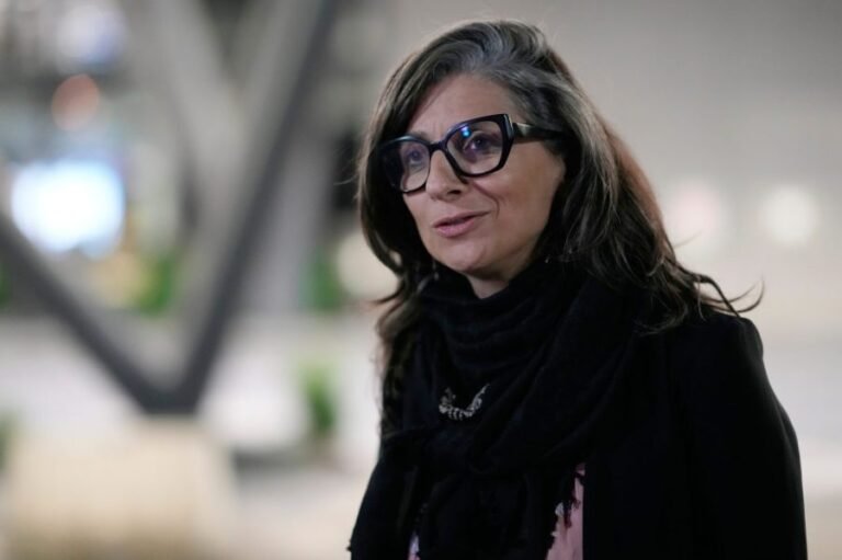 Sanctioned UN human rights investigator's family sues Trump administration