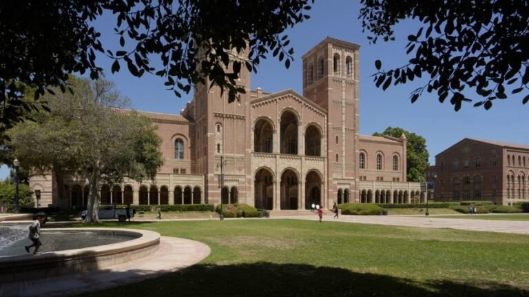 AMCHA accuses University of California faculty of driving antisemitism on campus