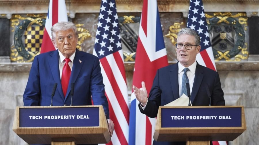 Trump’s Iran warning gives UK whiplash over Chagos island deal