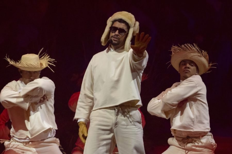 4 things to know about the Super Bowl Halftime Show featuring Bad Bunny