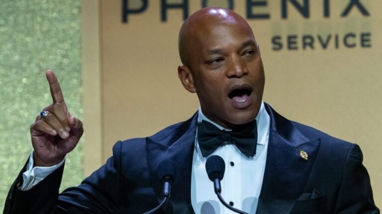 Moore says Trump not inviting Democratic governors to White House is 'particularly confusing'