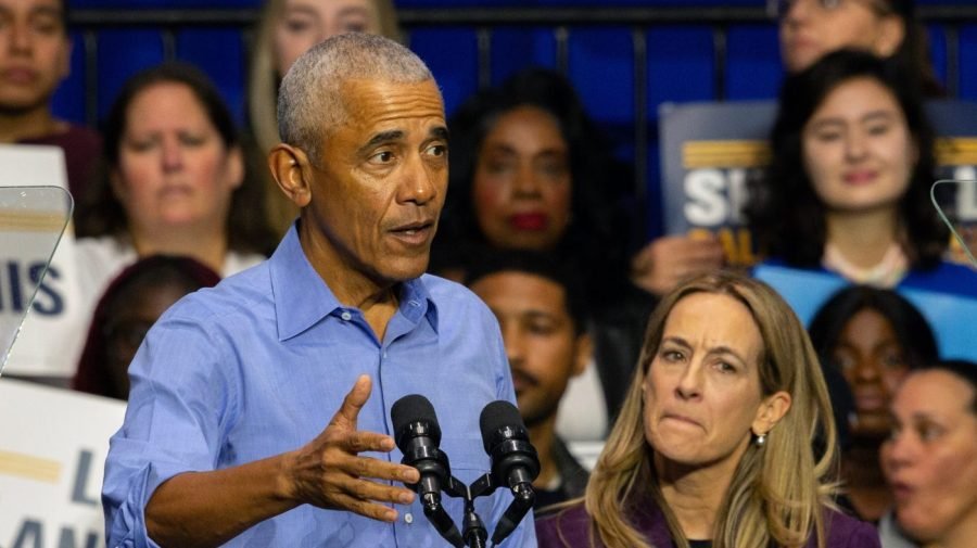 Obama praises Minnesota protesters, calls 'rogue behavior' of federal agents 'deeply concerning and dangerous'