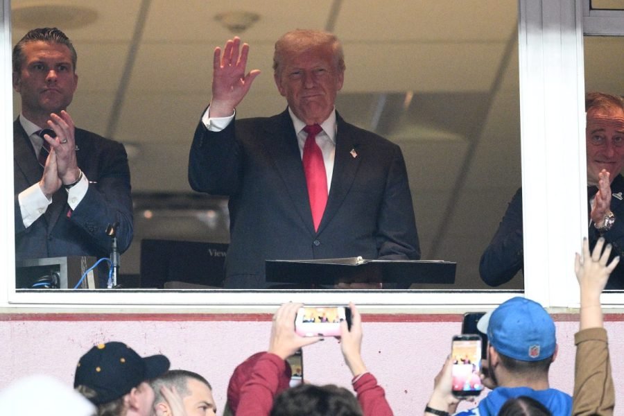 Trump calls out this 'sissy' NFL rule a lot. Why?