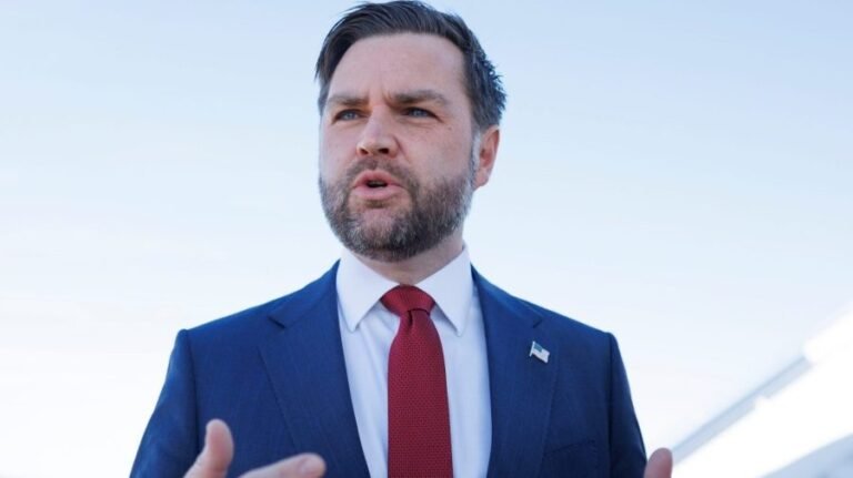 Vance: Supreme Court tariff decision represents 'lawlessness from the court'