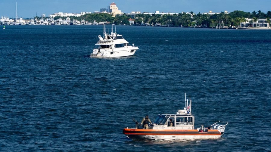 Watch live: House convenes hearing on Coast Guard's moves in Caribbean