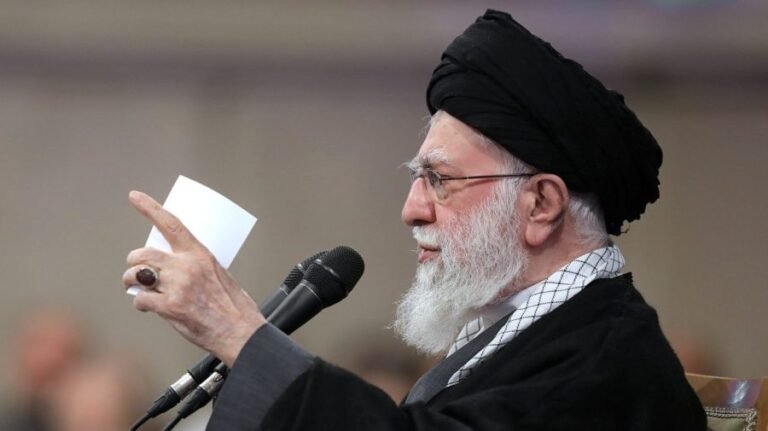 Trump says Iran supreme leader Khamenei is dead 