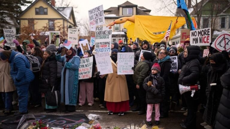 Judge rules ICE likely violated Minnesota detainees' constitutional rights