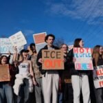 Minnesota school districts sue over ICE raids