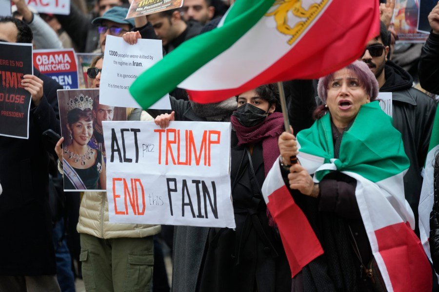 Trump promised help for protesters in Iran — it never came