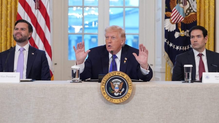 Trump eyes general license for Venezuela drilling