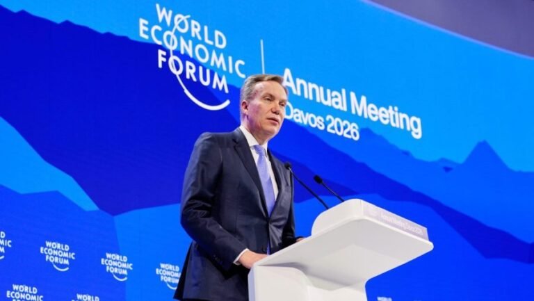 World Economic Forum chief resigns after Epstein ties revealed