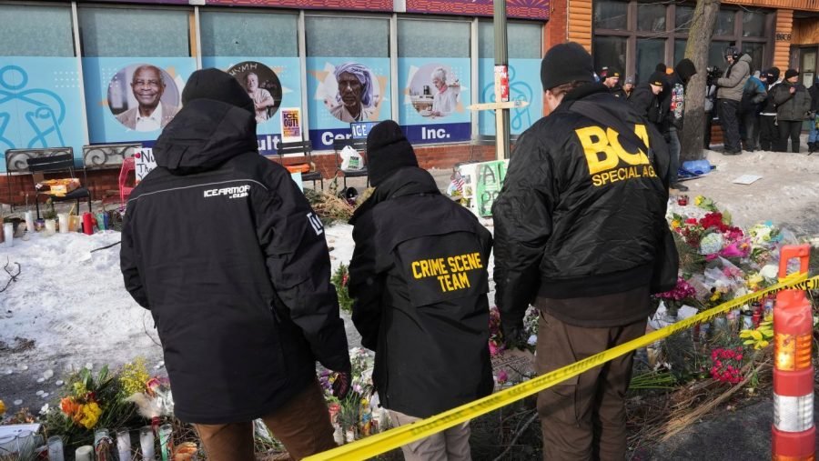 Medical examiner rules Pretti death a homicide