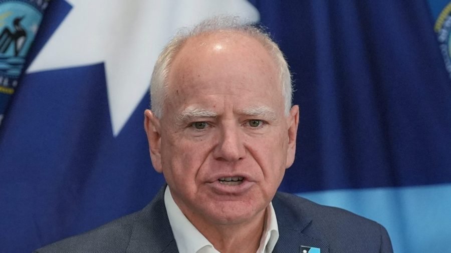 Walz: Immigration crackdown in Minnesota may end in days