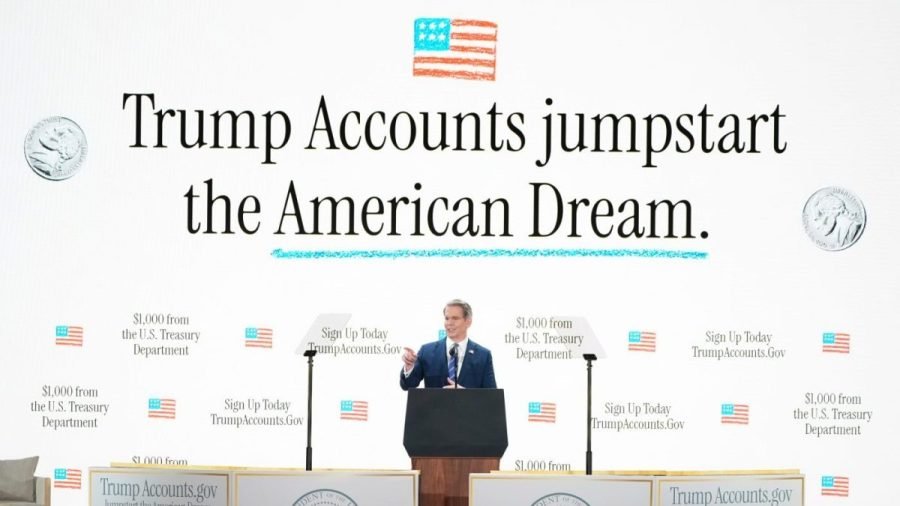 There's a new way to sign up for Trump accounts: What to know