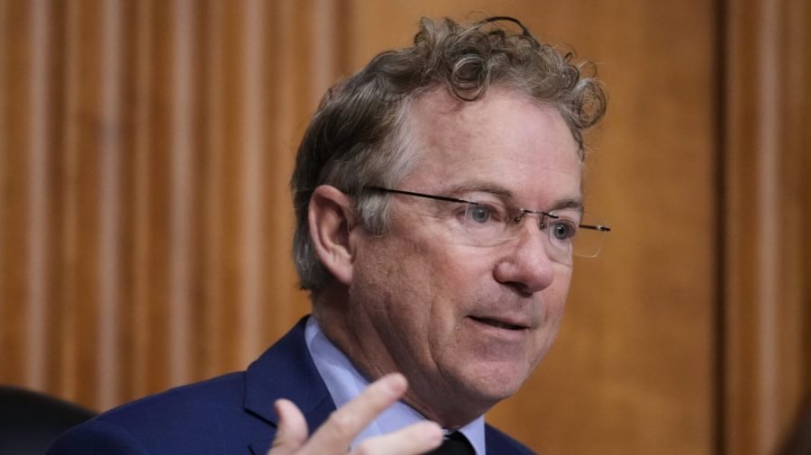 Rand Paul on Trump call to 'nationalize' elections: 'That's not what the Constitution says'