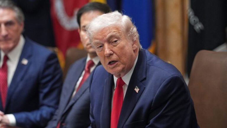 Trump calls for 'modernized' nuclear treaty after New START expires