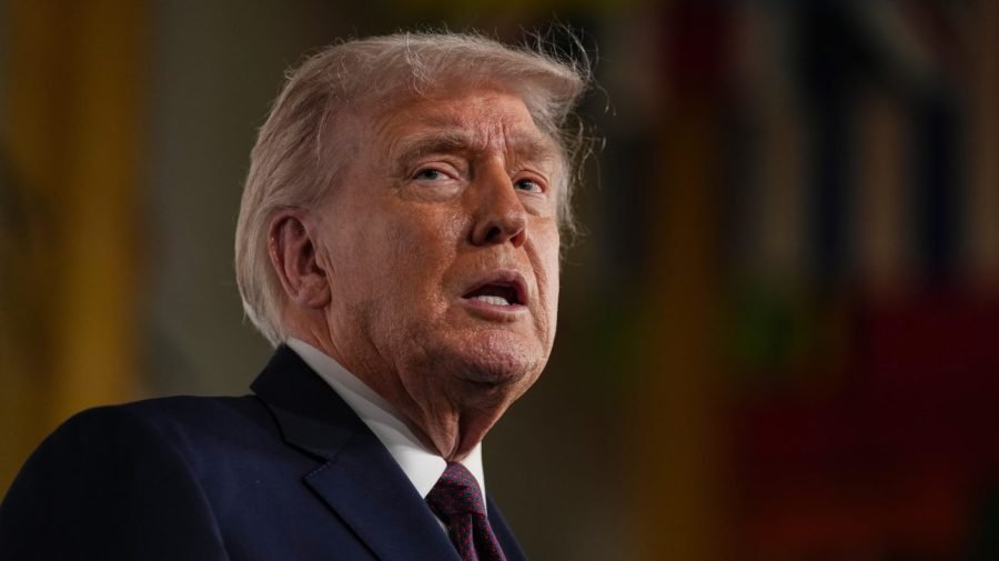 Live updates: Trump addresses National Prayer Breakfast