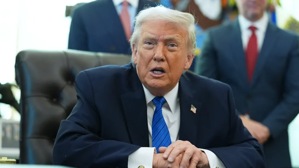 U.S. trade partners strike deals with each other to shield themselves from Trump