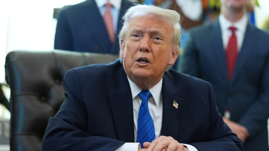 Trump disapproval on economy hits new high: Survey