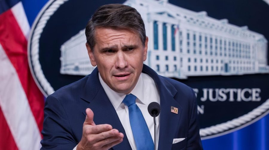 'You are fired': White House pushes to quickly remove new US attorney