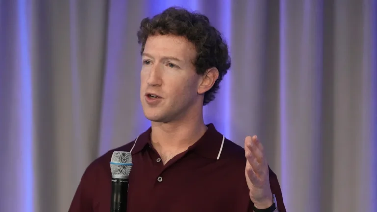 Zuckerberg testifies at social media addiction trial