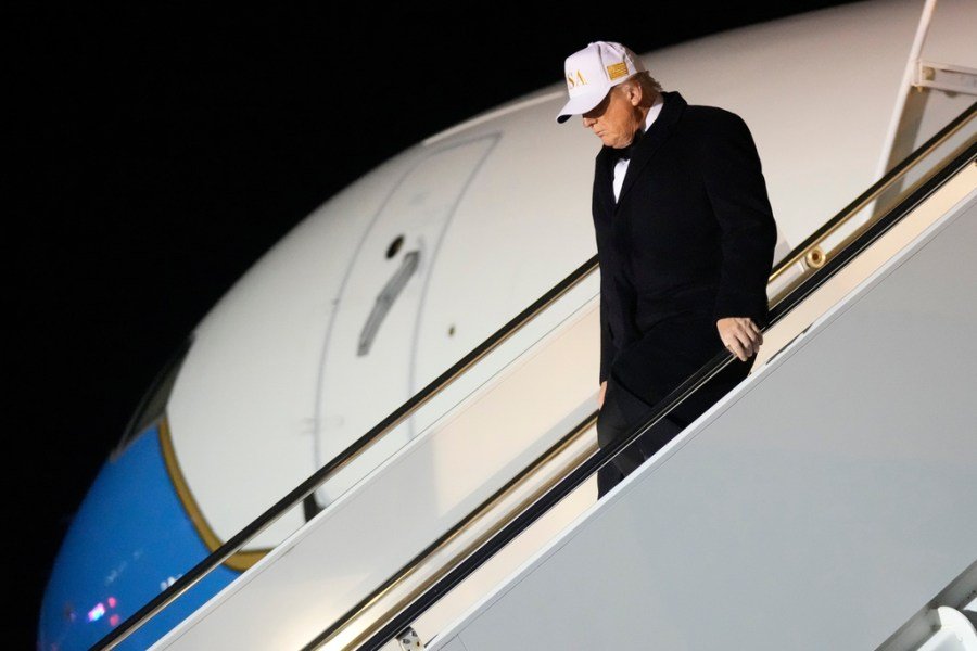 Trump needs to dust off his ‘You’re fired!’ catchphrase in his second term