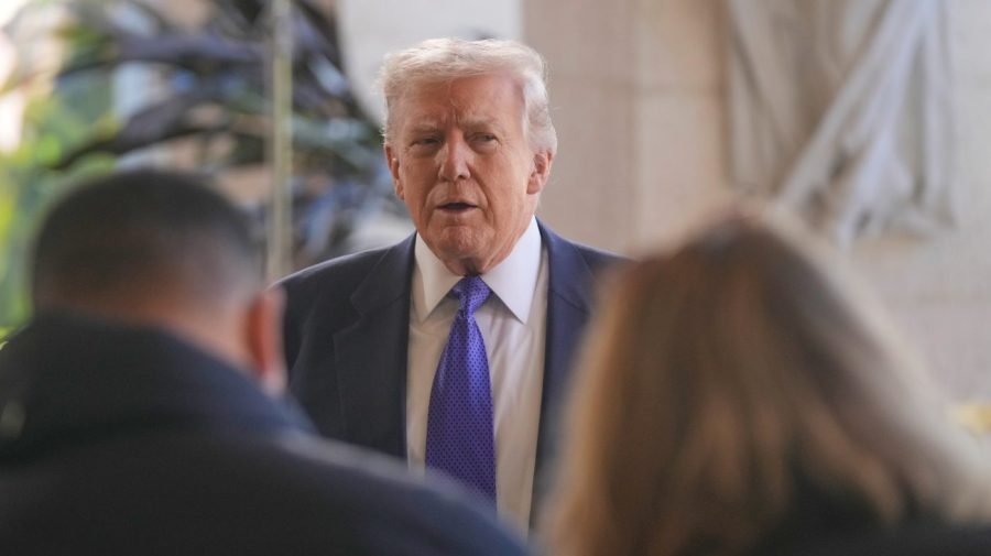 Trump says he's reached a trade deal with India after Modi commits to not buying Russian oil