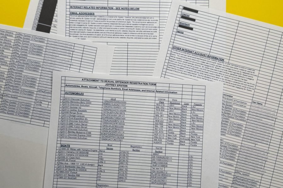 DOJ, Epstein victims reach deal to protect identities