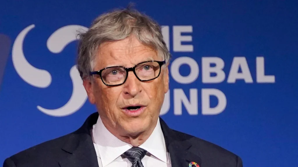 How the Gates Foundation is reprioritizing and defending global health funding amid aid cuts