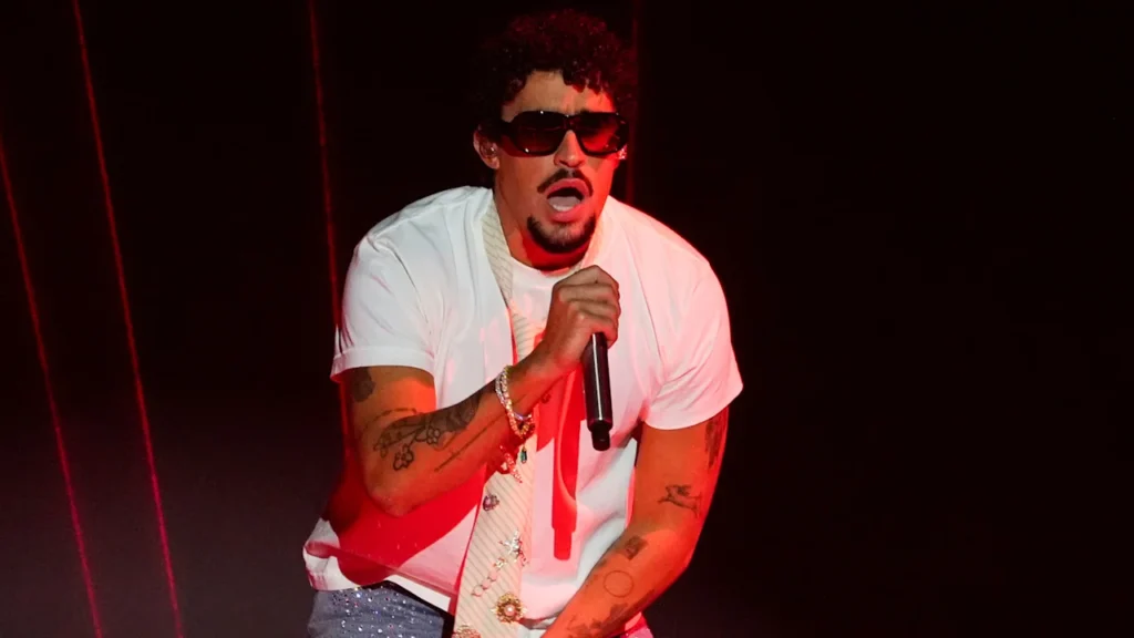 Bad Bunny’s interview on Apple Music could reveal more details about the Super Bowl halftime show