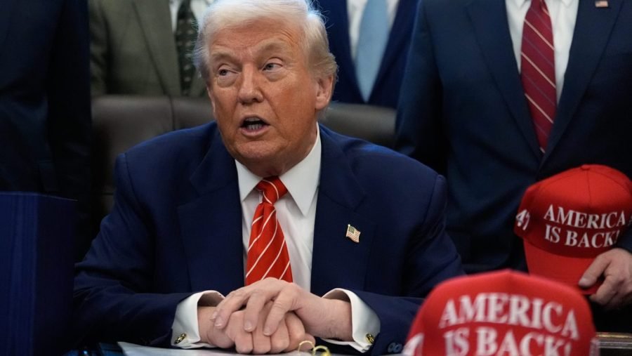 Trump call for nationalizing elections sparks backlash, warnings